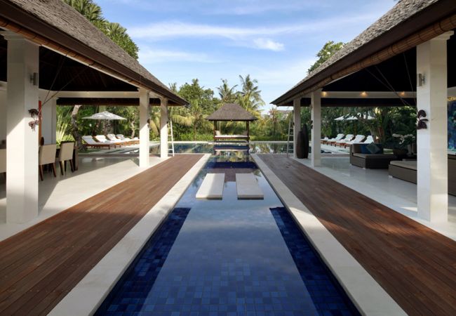 Villa en Canggu - Asante - Villa con piscina cerca de la playa en Bali