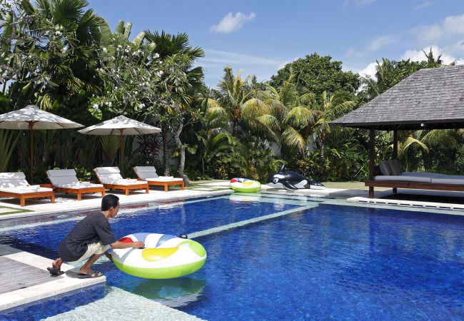 Villa en Canggu - Asante - Villa con piscina cerca de la playa en Bali