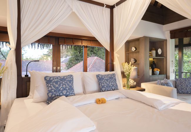 Villa en Mengwi - Bangkuang - Villa con piscina cerca de la playa de Bali Villa en Mengwi - Bangkuang - Villa con piscina cerca de la playa de Bali
