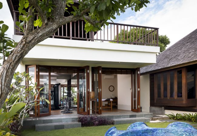 Villa en Mengwi - Bangkuang - Villa con piscina cerca de la playa de Bali
