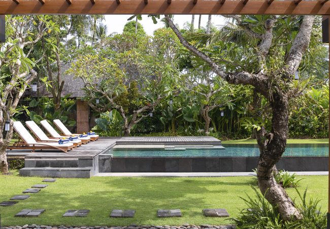 Villa en Mengwi - Bangkuang - Villa con piscina cerca de la playa de Bali