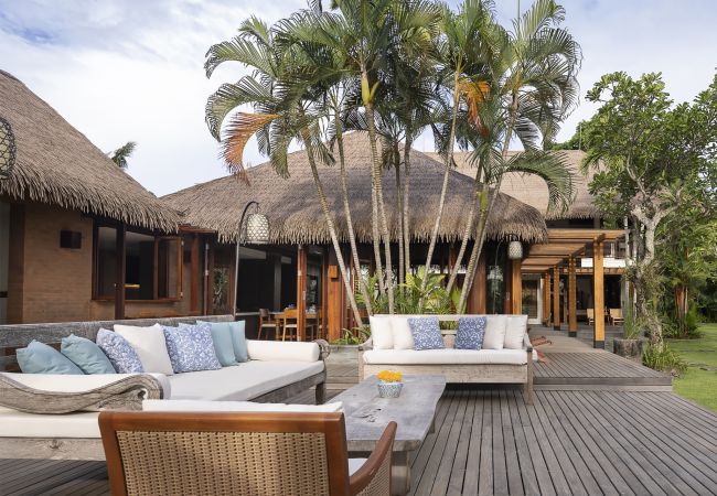 Villa en Mengwi - Bangkuang - Villa con piscina cerca de la playa de Bali