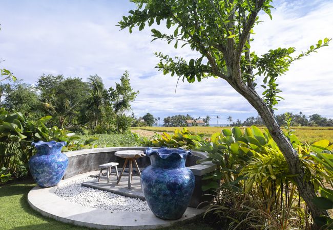 Villa en Mengwi - Bangkuang - Villa con piscina cerca de la playa de Bali