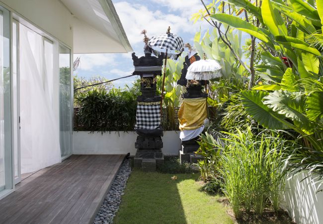 Villa en Canggu - Canggu North - Espectacular casa con piscina cerca de la playa de Bali