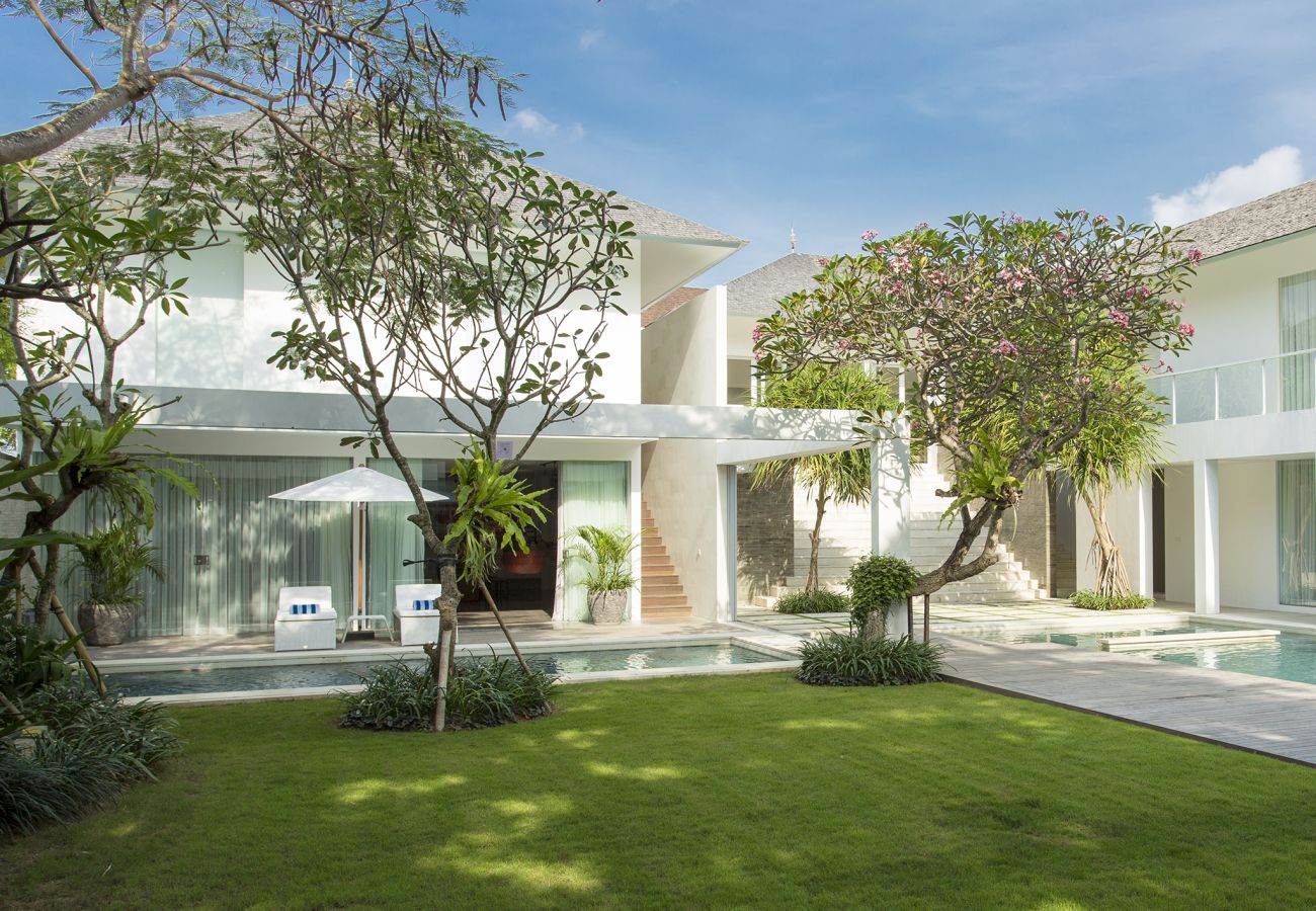 Villa en Canggu - Canggu North - Espectacular casa con piscina cerca de la playa de Bali
