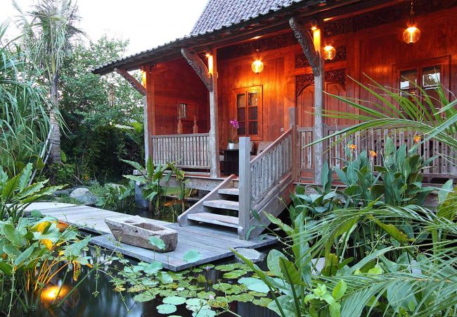 Villa en Canggu - Dea Villas - Radha Villa en Canggu - Dea Villas - Radha