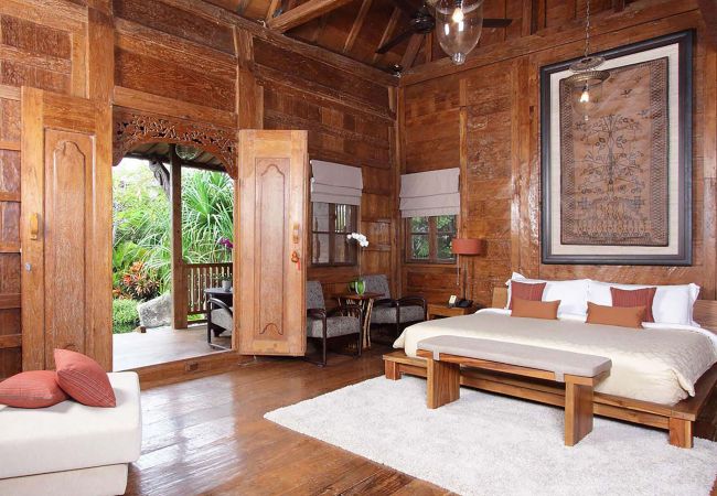 Villa en Canggu - Dea Villas - Radha Villa en Canggu - Dea Villas - Radha