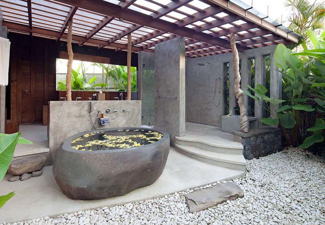 Villa en Canggu - Dea Villas - Radha Villa en Canggu - Dea Villas - Radha