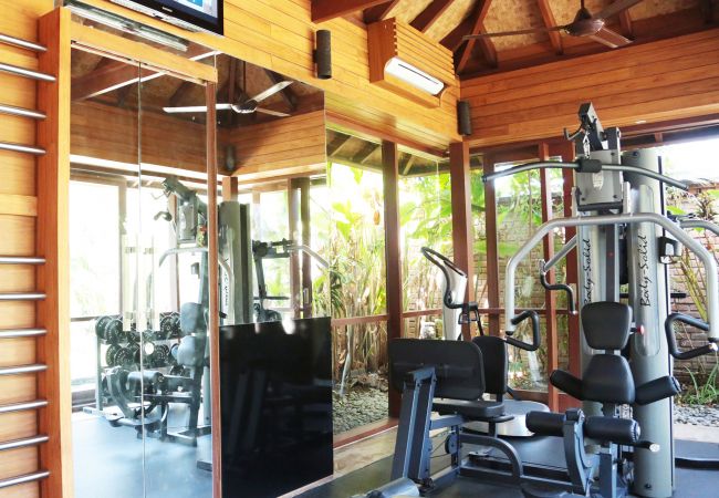 Villa en Canggu - Dea Villas - Radha Villa en Canggu - Dea Villas - Radha