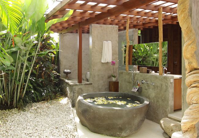 Villa en Canggu - Dea Villas - Radha Villa en Canggu - Dea Villas - Radha