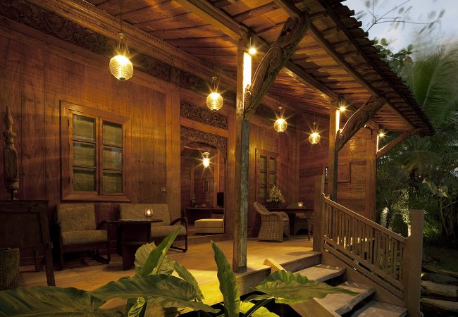 Villa en Canggu - Dea Villas - Radha Villa en Canggu - Dea Villas - Radha