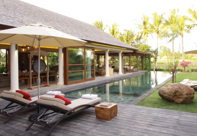 Villa en Canggu - Dea Villas - Sarasvati Villa en Canggu - Dea Villas - Sarasvati