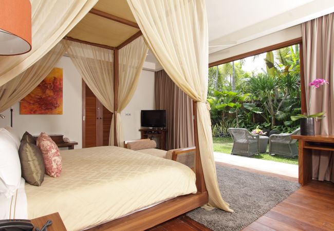 Villa en Canggu - Dea Villas - Sarasvati Villa en Canggu - Dea Villas - Sarasvati