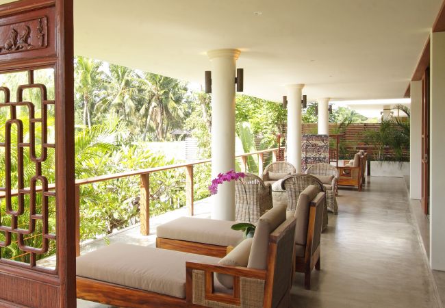 Villa en Canggu - Dea Villas - Sarasvati Villa en Canggu - Dea Villas - Sarasvati