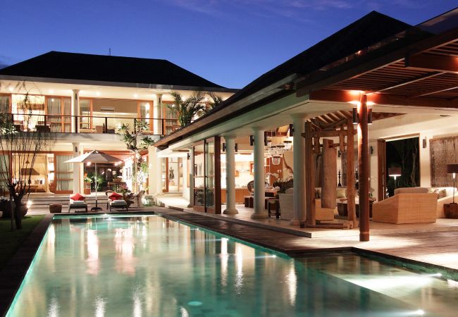 Villa en Canggu - Dea Villas - Sarasvati Villa en Canggu - Dea Villas - Sarasvati