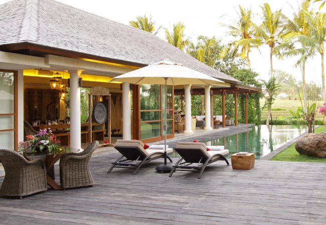 Villa en Canggu - Dea Villas - Sarasvati Villa en Canggu - Dea Villas - Sarasvati