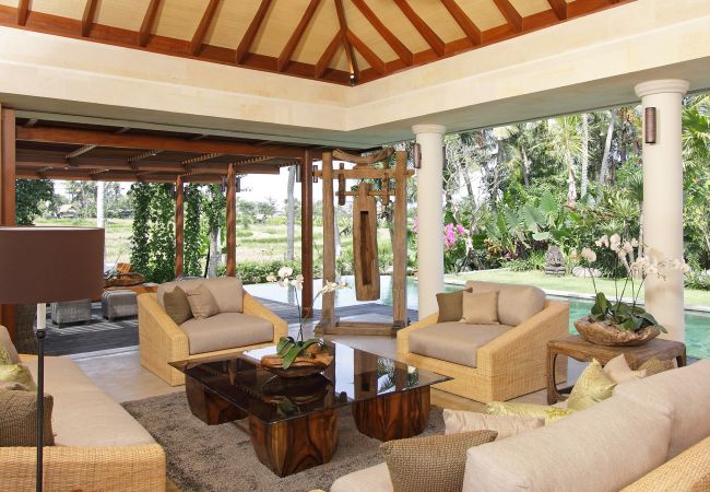 Villa en Canggu - Dea Villas - Sarasvati Villa en Canggu - Dea Villas - Sarasvati