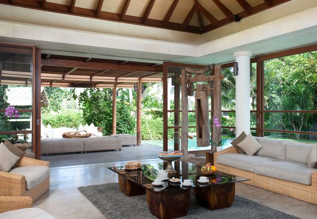 Villa en Canggu - Dea Villas - Sarasvati Villa en Canggu - Dea Villas - Sarasvati