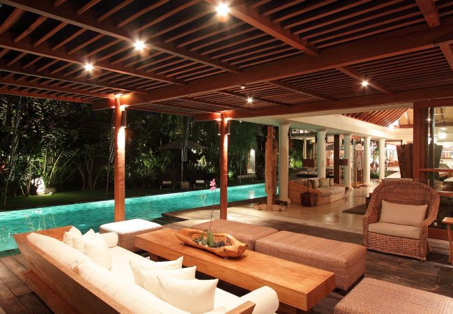 Villa en Canggu - Dea Villas - Sarasvati Villa en Canggu - Dea Villas - Sarasvati