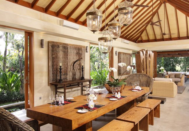 Villa en Canggu - Dea Villas - Sarasvati Villa en Canggu - Dea Villas - Sarasvati