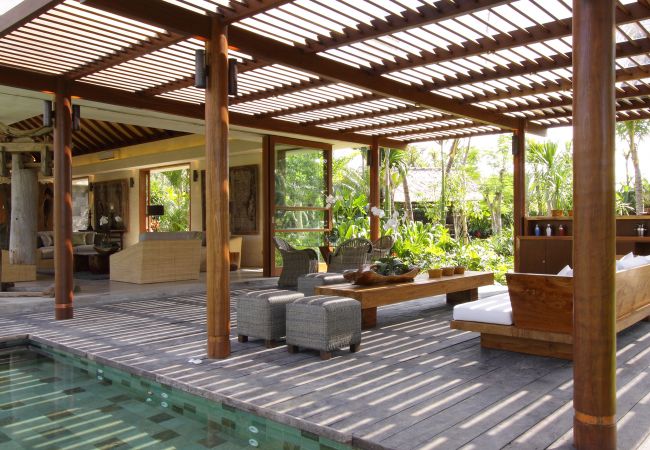 Villa en Canggu - Dea Villas - Sarasvati Villa en Canggu - Dea Villas - Sarasvati