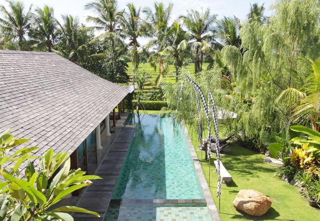 Villa en Canggu - Dea Villas - Sarasvati Villa en Canggu - Dea Villas - Sarasvati