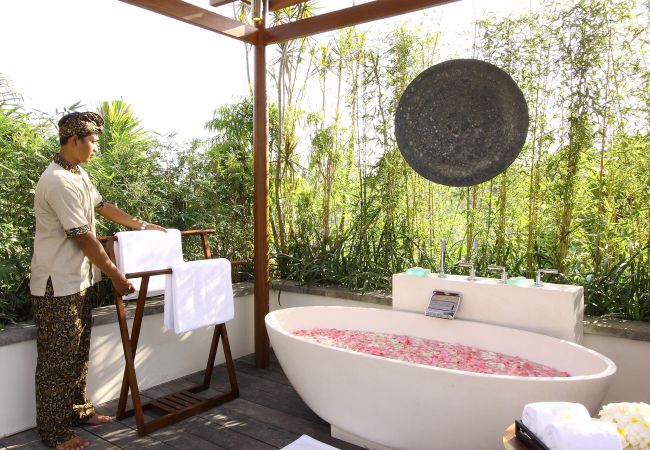 Villa en Canggu - Dea Villas - Sarasvati Villa en Canggu - Dea Villas - Sarasvati