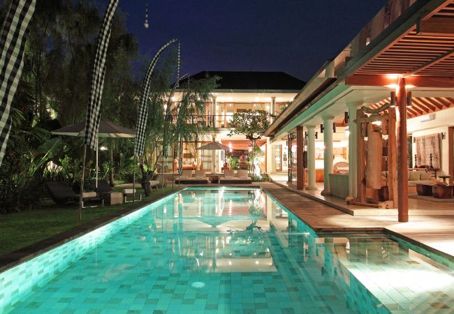 Villa en Canggu - Dea Villas - Sarasvati Villa en Canggu - Dea Villas - Sarasvati