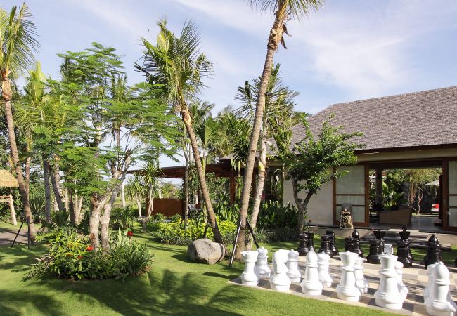 Villa en Canggu - Dea Villas - Sarasvati Villa en Canggu - Dea Villas - Sarasvati