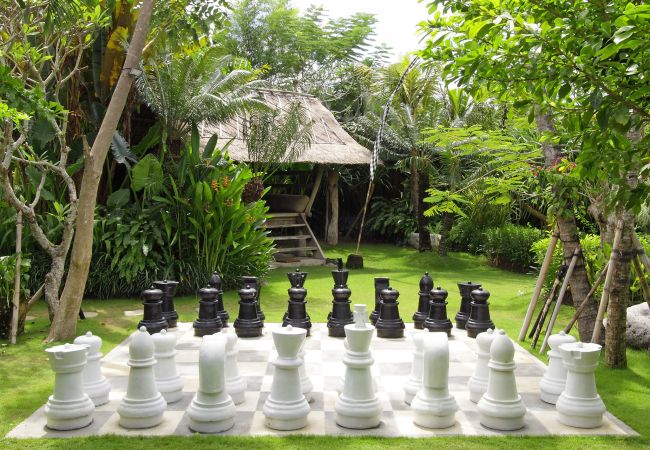 Villa en Canggu - Dea Villas - Sarasvati Villa en Canggu - Dea Villas - Sarasvati