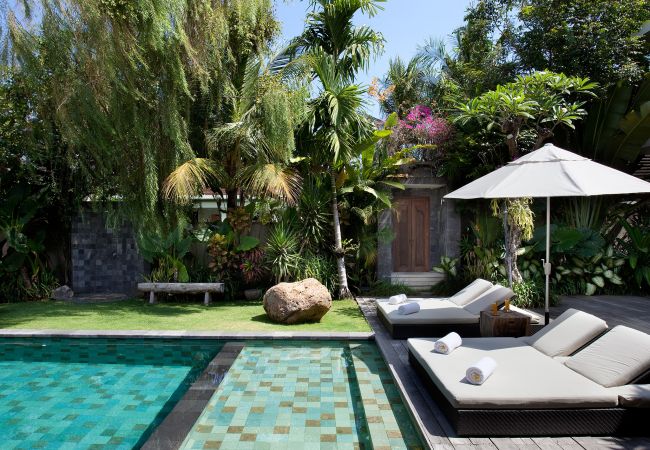 Villa en Canggu - Dea Villas - Sarasvati Villa en Canggu - Dea Villas - Sarasvati