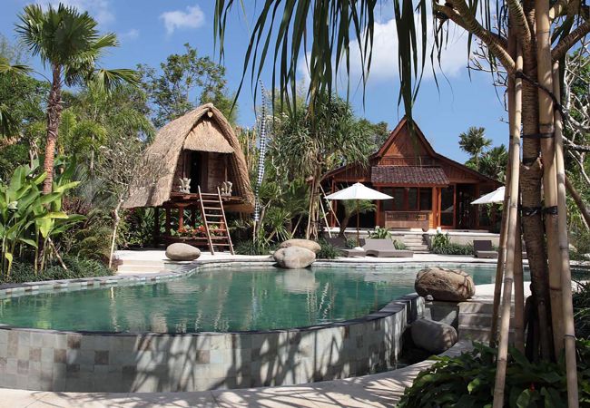 Villa en Canggu - Dea Villas - Sati Villa en Canggu - Dea Villas - Sati