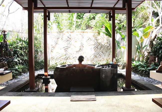 Villa en Canggu - Dea Villas - Sati