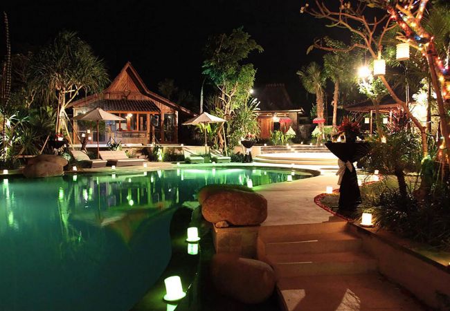 Villa en Canggu - Dea Villas - Sati Villa en Canggu - Dea Villas - Sati