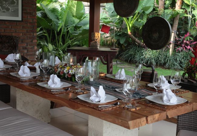 Villa en Canggu - Dea Villas - Sati Villa en Canggu - Dea Villas - Sati