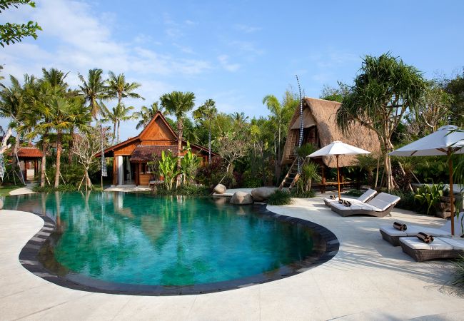 Villa en Canggu - Dea Villas - Sati Villa en Canggu - Dea Villas - Sati