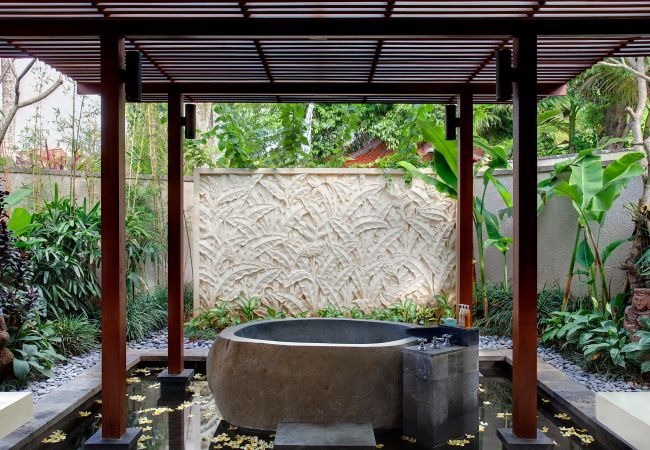 Villa en Canggu - Dea Villas - Sati Villa en Canggu - Dea Villas - Sati