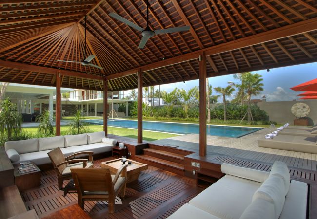 Villa en Canggu - Kalyani Villa en Canggu - Kalyani
