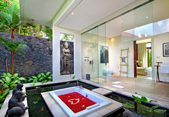 Villa en Canggu - Kalyani Villa en Canggu - Kalyani