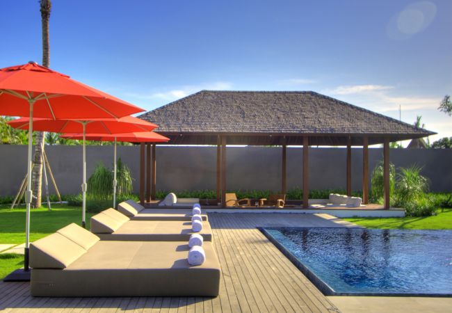 Villa en Canggu - Kalyani Villa en Canggu - Kalyani