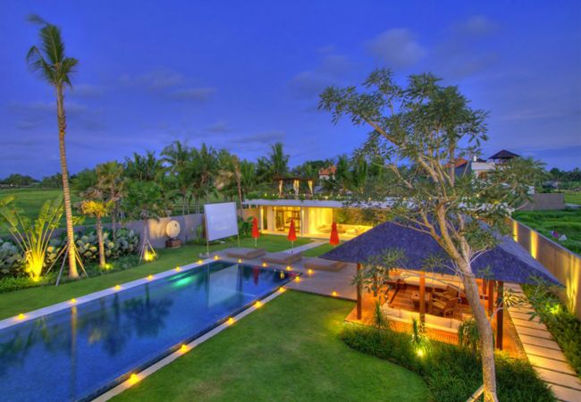 Villa en Canggu - Kalyani Villa en Canggu - Kalyani