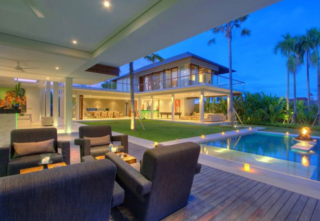 Villa en Canggu - Kalyani Villa en Canggu - Kalyani