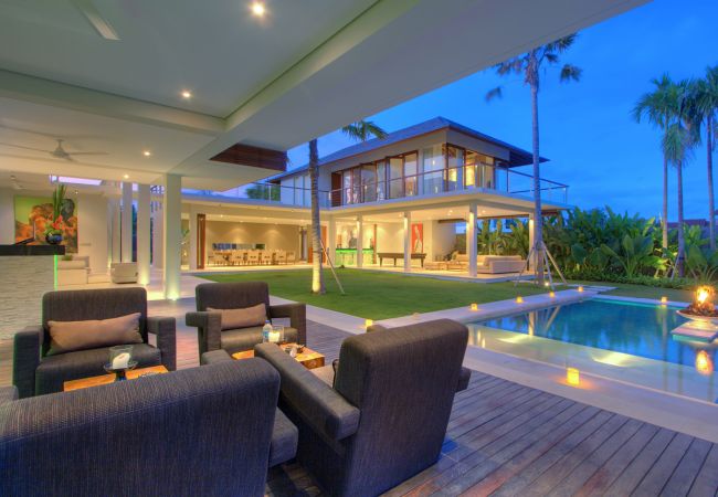 Villa en Canggu - Kalyani Villa en Canggu - Kalyani