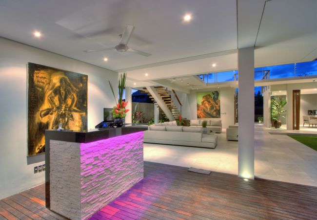 Villa en Canggu - Kalyani Villa en Canggu - Kalyani