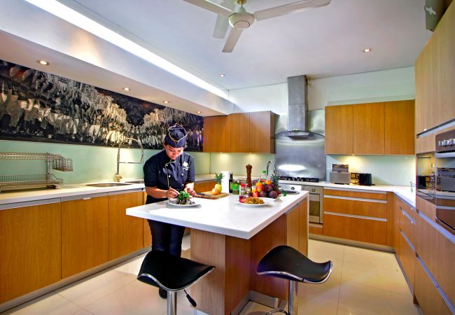 Villa en Canggu - Kalyani Villa en Canggu - Kalyani