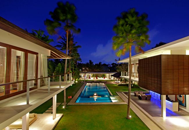 Villa en Canggu - Kalyani Villa en Canggu - Kalyani