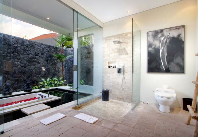Villa en Canggu - Kalyani Villa en Canggu - Kalyani