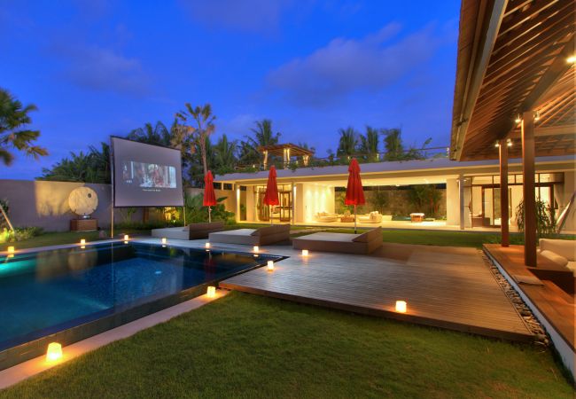 Villa en Canggu - Kalyani Villa en Canggu - Kalyani