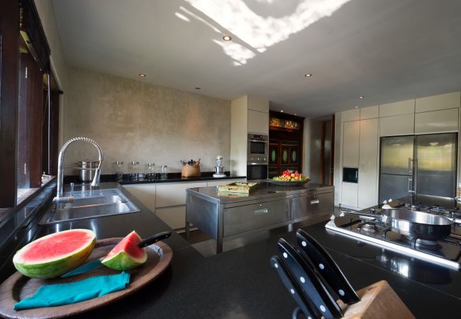 Villa en Mengwi - Taman Ahimsa Villa en Mengwi - Taman Ahimsa