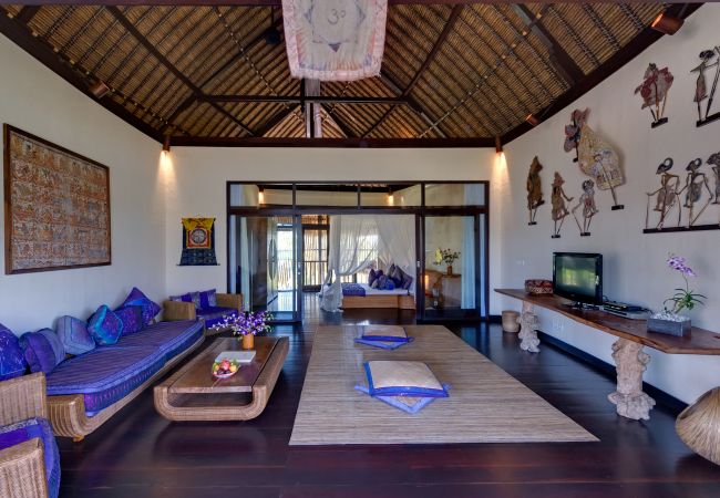 Villa en Mengwi - Taman Ahimsa Villa en Mengwi - Taman Ahimsa